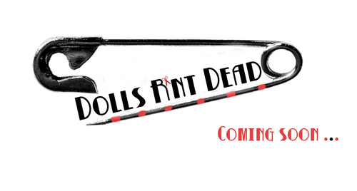 DollsRntDead's profile picture. Loud enough to be worn on stage, vibrant enough to wear in a photo-shoot, and fashionably subtle enough to wear during daytime occasions. 
@Miss_Electro