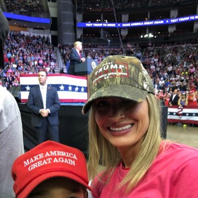 DeplorableTJ's profile picture. Voted 3X for President @RealDonaldTrump!  I love God, My Country 🇺🇸, Husband, & Kids! Parlor/GAB- @DeplorableTJ & TruthSocial- TJam2022