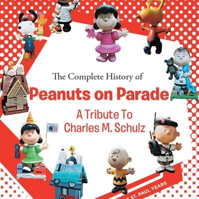 Order your signed copies of The Complete History of Peanuts on Parade Vol. 1 & 2 @ https://t.co/ljd2pyHW46. Now Available!