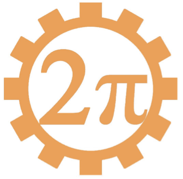 FIRST Team 360.  Sponsored by Bellarmine Prep, NASA, Boeing, Enterprise International and Multicare.  2π = 360