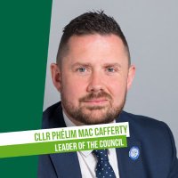 Cllr Phélim Mac Cafferty (@phelimmac) 's Twitter Profile