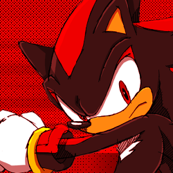 Shadow The Hedgehog PFP