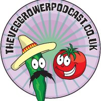 The Veg grower podcast(@Theveggrowerpod) 's Twitter Profile Photo