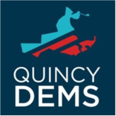 Official twitter account for the Democratic City Committee in Quincy, Massachusetts  #QuincyDems #QDCC #QuincyPoli #mapoli