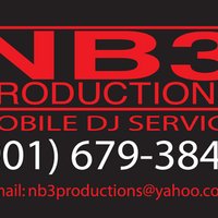 the franchise NB3(@nb3productions) 's Twitter Profile Photo