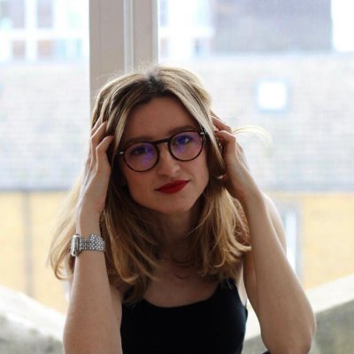 ClaudiaZapater's profile picture. Journaliste