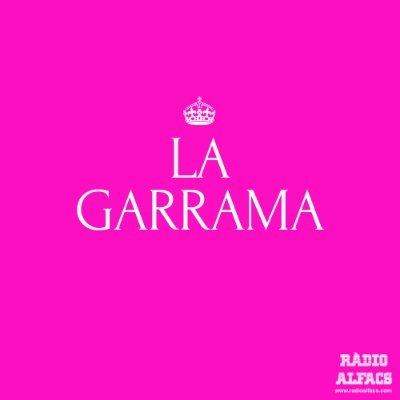 lagarrama