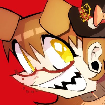 Umari Folly フォリー・ウマリ ⚙️ VTuber/Pre-Debutさんのプロフィール画像