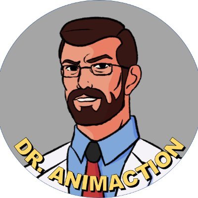 Dr. Animaction is a certified authority (certification, like all credentials, less than valid) on all things combining eighties, animation, and action.