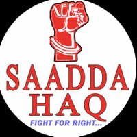 SAADDA HAQ(@sadahaqnews) 's Twitter Profile Photo