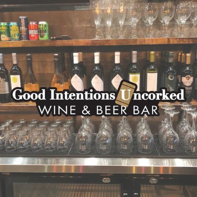 Good Intentions Uncorked is a Bar in Cape Coral, FL 33904