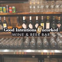 Good Intentions Uncorked(@GIUncorked) 's Twitter Profile Photo