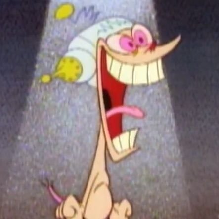 The official Twitter account for the Stimpy's Invention Reanimated Collab, AKA the Happy Happy Joy Joy episode. Hosted by @BlockLaugh