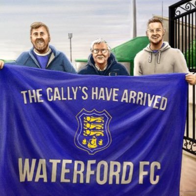 Family and Waterford F.C