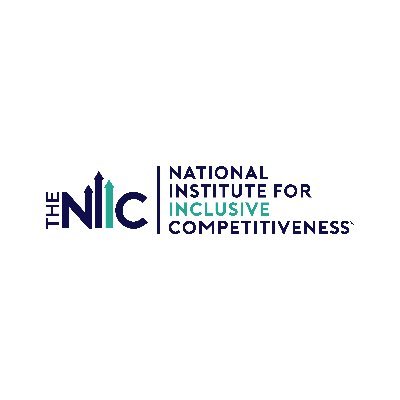 Building capacity for HBCUs and community organizations to be anchor institutions that increase productivity in the most high need regions. #TheNIIC