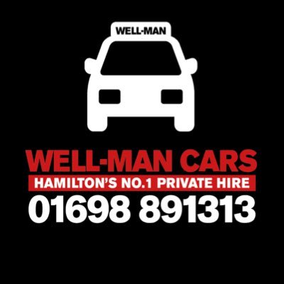 Largest Private hire company in Hamilton.We always try our best to offer a reliable and friendly service.