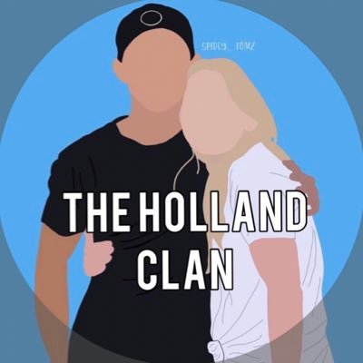 Anna|The Holland Clan|25                    A fan page to support & love Tom and the entire Holland family! #thehollandclan MET TOM 9/06/19