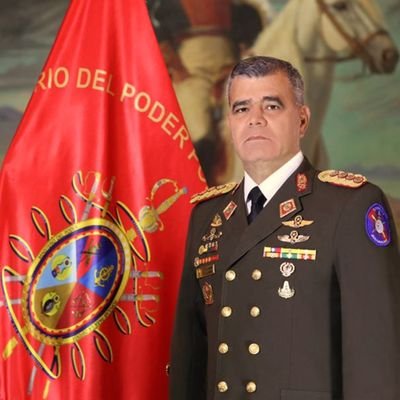 Cuenta oficial del Ministro del Poder Popular para la Defensa