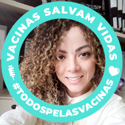 Doutora em genética, Analista IPD Grupo Fleury, divulgadora científica @analise_covid19 @upvacina @tdspelasvacinas, coordenadora @movbiotecbrasil
