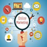 Online marketing Enterprenure