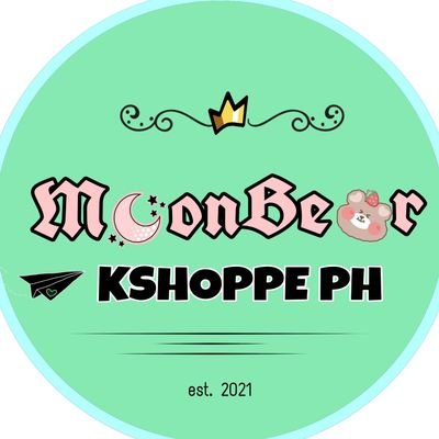 안녕! Welcome to MoonBear KShoppe. A PH based shop that tolerates your KARUPUKAN | Affordable Kpop MDs for all fandoms | Mon-Sat: 8am-10pm | Sun : OFFLINE