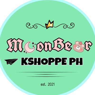 안녕! Welcome to MoonBear KShoppe. A PH based shop that tolerates your KARUPUKAN | Affordable Kpop MDs for all fandoms | Mon-Sat: 8am-10pm | Sun : OFFLINE