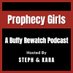 Prophecy Girls: A Buffy Rewatch Podcast (@prophecy_girls) Twitter profile photo