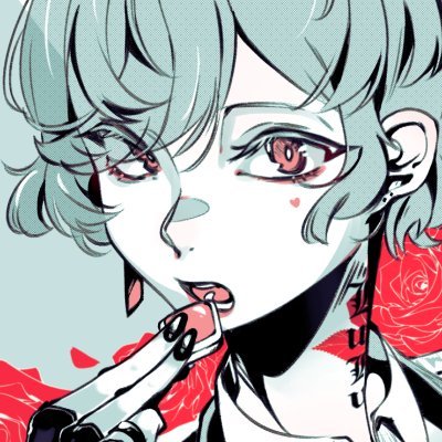 ✧Utaite trash ✧ Artist/Biology B.S. ✧??
✧They/Them
✧Games:@Typocrypha/@SavorSaber/@BondTheGame
✧https://t.co/ytIx39JfR0

✧HNK|DGM|Kagepro|Vocaloid|FF14