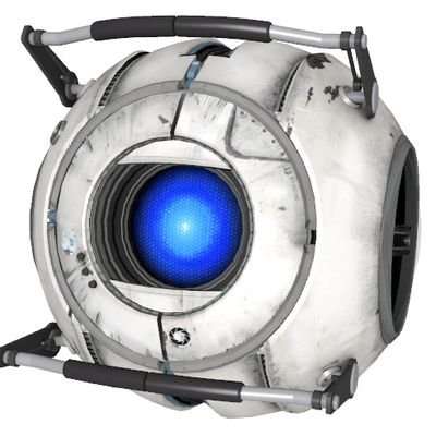 RobotOnRails's profile picture. It's me, Wheatley! Aperture Science's greatest, coolest, most charming, funny, attractive core! 

(Parody account. I do not own this character or art posted.)