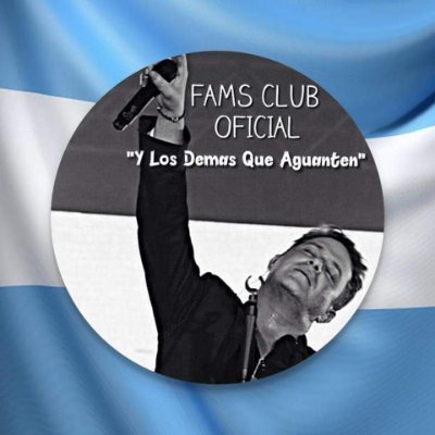 YLOSDEMASQUEAGUANTENARG club oficial ALEJANDROSANZ