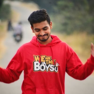 Fan of #Thalapathy, #MSD n #SSMB. 🤩