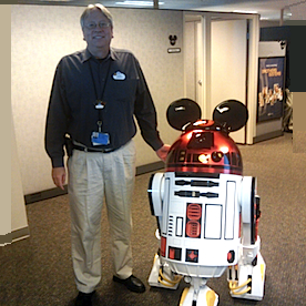 DisneyKeith's profile picture. Prior #Disney Parks & Resorts Technology Cast Member,  #WDW Press Support, #Epcot Cast Choir, VoluntEAR. Now at @KeithBarrett