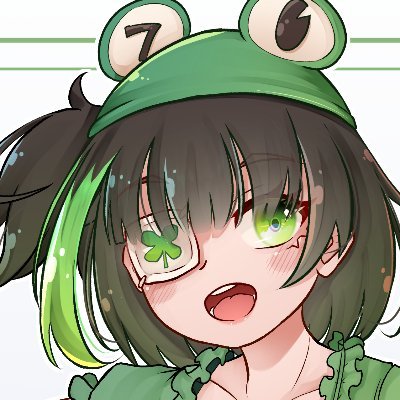 Noriko 🐸🍀 PhwogPog(aka PP) Vtuberさんのプロフィール画像