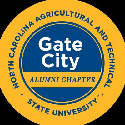 The Official Twitter Page of Gate City Alumni Chapter of NC A&T State University. Located where it all began follow us to get all current events.