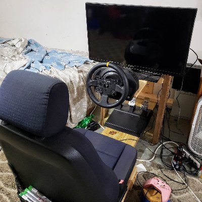 I'm building a Small YouTube built around Sim racing. please join me on YouTube. 
search 
JoseyWales8178