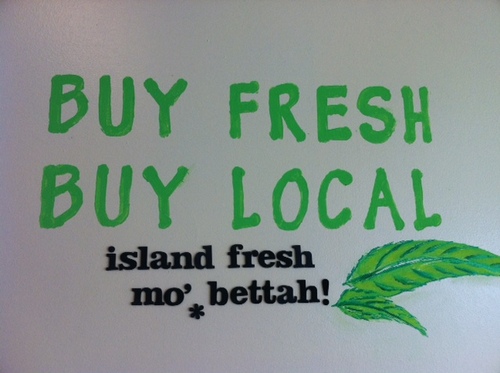 Food Company Market and Cafe in Kailua, HI. Simple, fresh, local ingredients, gourmet meals, grab and go market, local produce, private dinners, BYOB 230-2333