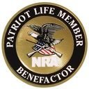 FredThePoser's profile picture. Vol Fan gone crazy and NRA Benefactor Life Member just to drive NRA haters nuts.