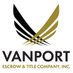 Vanport Escrow and Title Company Inc. (@vanportoregon) Twitter profile photo Vanport Escrow and Title Company Inc. (@vanportoregon) Twitter profile photo