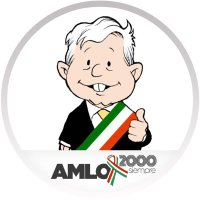 AMLO2000Siempre(@AMLO2000Siempre) 's Twitter Profile Photo