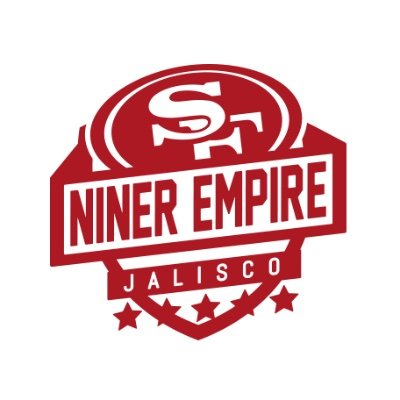 Somos la comunidad de fans de los San Francisco 49ers en Jalisco, todos los partidos en SkyGamers Av. Vallarta 874, tmb en Facebook e Instagram