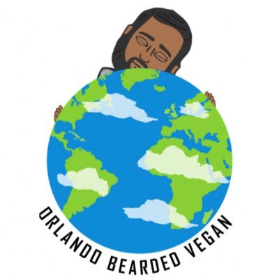 Travel Vegan Foodie & Content Creator / Plant-Based Event Director / Orlando’s HappyCow Ambassador- IG: @OrlandoBeardedVegan