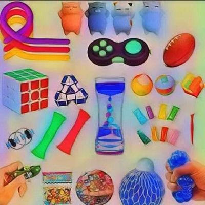 FidgetsSara's profile picture. siganme en mi cuenta de tik tok 🧴🧺🧼🥙🧸🧃🧇🎂🥧🧁🌯