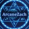 ArcaneZach's profile picture. Magic obsessed person | Somewhat of a graphic designer | Variety streamer | Twitch Affiliate | business stuff: xepsolon@gmail.com