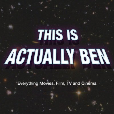 This is Actually Ben | Youtuber | Podcaster | Film Lover

Links: https://t.co/R4wg9Fso1M…