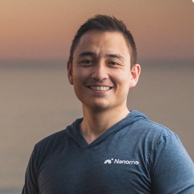 KeitaWF's profile picture. COO | Cofounder at Nanome Inc.