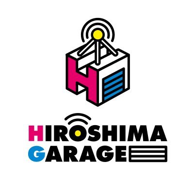 広島の情報を発信する動画チャンネル「HIROSHIMA GARAGE」略して