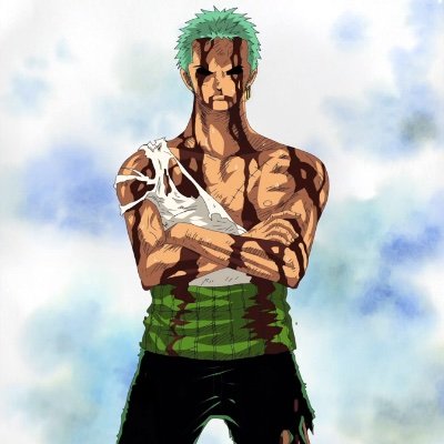 ZoroAnalyst's profile picture. Christian