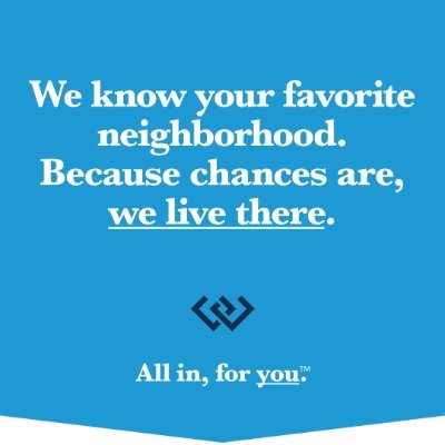 We're #AllInForYou every day. At Windermere Manito, you're not just a client, you're family. 💙🏡