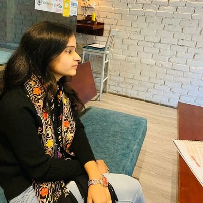 PhD student @PanjabUniversity | Ex Bedeian 🌸|
CRI Kasauli alumnus || Books and journeys..💫