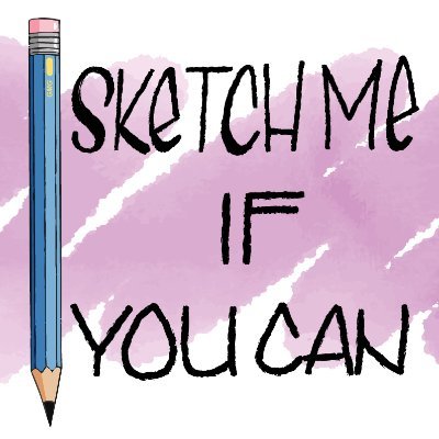 Sketch Me If You Can is a hilarious social game that adds a fun twist to the world of sketch artists.  Perfect for these remote times!  Play at https://t.co/qadyqC998O